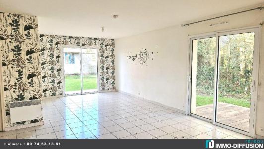 Vente Maison 5 pices MONTOIR-DE-BRETAGNE 44550