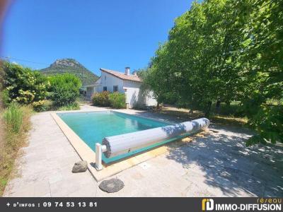 Vente Maison 6 pices SAINT-AMBROIX 30500