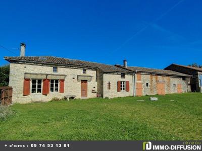 Vente Maison 7 pices SAUZE-VAUSSAIS 79190