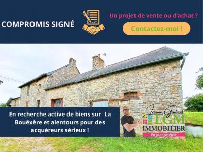 Vente Maison BOUEXIERE 35340