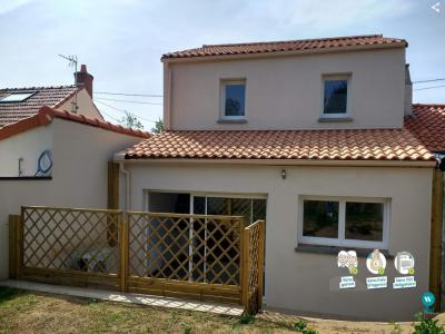 Location Maison 4 pices BOUAYE 44830