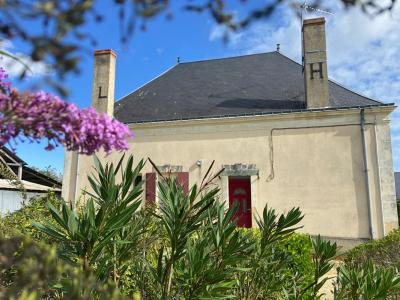 Vente Maison 6 pices CHAPELLE-D'ALIGNE 72300