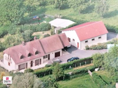 Vente Maison 8 pices PIN-AU-HARAS 61310