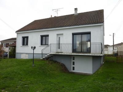 Vente Maison 6 pices CHOLET 49300