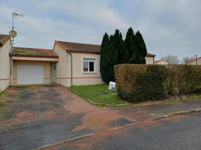 Vente Maison 4 pices CORON 49690