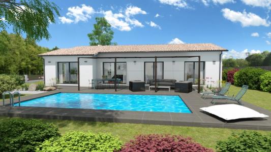 Vente Maison 4 pices FAUGA 31410