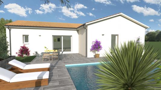 Vente Maison 4 pices BLANQUEFORT 33290