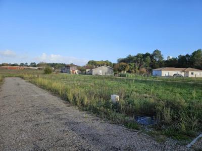 Vente Terrain MARTILLAC 33650