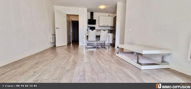 Vente Appartement 3 pices MONTPELLIER 34000