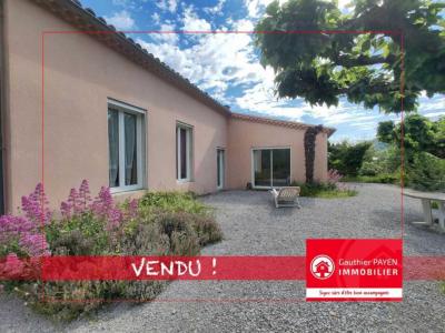 Vente Maison 5 pices SAINT-PRIEST 07000