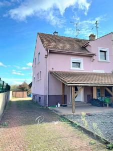 Vente Maison 5 pices WITTELSHEIM 68310