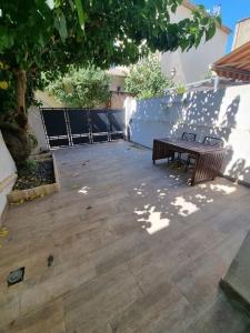 Location Maison 3 pices CHATEAUNEUF-LES-MARTIGUES 13220