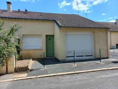 Location Maison 4 pices CHATRE 36400