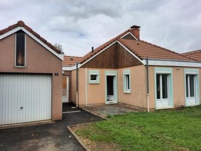 Location Maison 4 pices MONTGIVRAY 36400