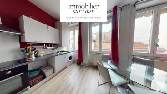 Vente Appartement 2 pices SAINT-ETIENNE 42000