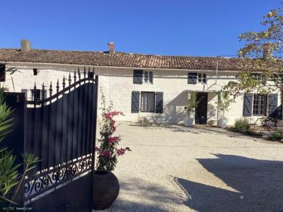 Vente Maison 5 pices SAUZE-VAUSSAIS 79190