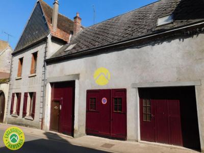 Vente Maison 5 pices GRACAY 18310