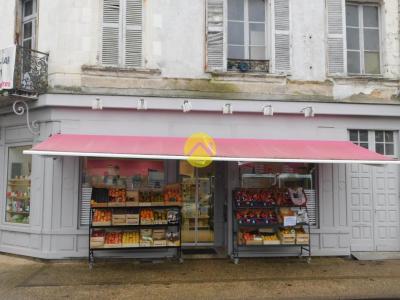 Vente Local commercial GRACAY 18310