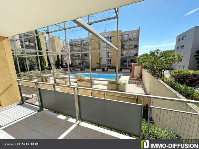 Vente Appartement 2 pices NIMES 30000