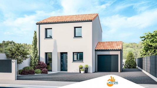 Vente Maison 5 pices POMPAIRE 79200