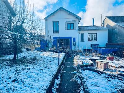 Vente Maison 5 pices VITTEL 88800