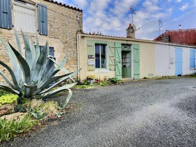 Vente Maison 2 pices SAINT-GEORGES-D'OLERON 17190