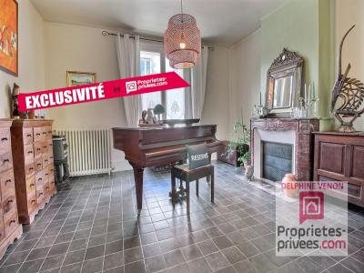 Vente Maison 6 pices CHATEAUNEUF-SUR-LOIRE 45110