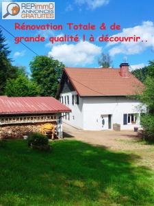 Vente Maison 6 pices GERARDMER 88400