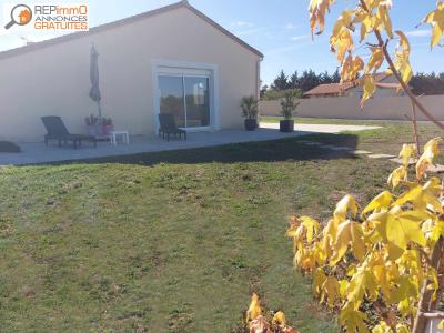 Vente Maison 7 pices LEZAY 79120