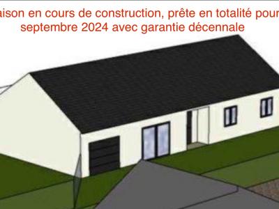 Vente Maison 5 pices MAIZIERES-LA-GRANDE-PAROISSE 10510