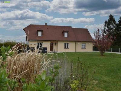 Vente Maison 6 pices SAINT-SULPICE-SUR-RISLE 61300