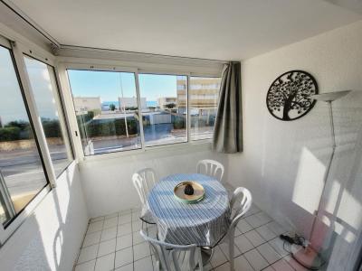 Vente Appartement 2 pices VALRAS-PLAGE 34350