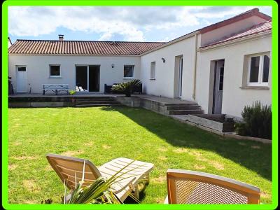 Vente Maison 7 pices SAINTE-PAZANNE 44680