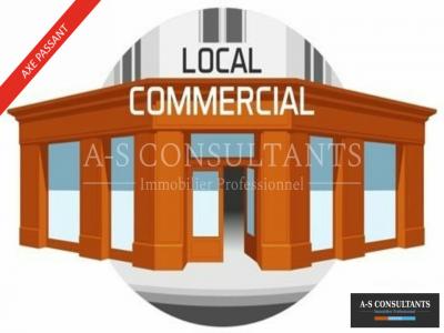 Location Local commercial ANNONAY 07100