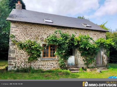 Vente Maison 8 pices TRANS 53160