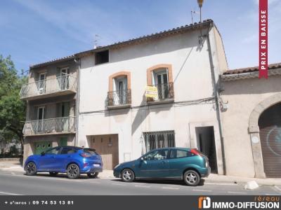 Vente Maison 5 pices CLERMONT-L'HERAULT 34800