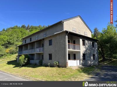 Vente Appartement BAGNOLS-LES-BAINS 48190