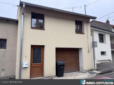 Vente Immeuble PONT-SAINT-VINCENT 54550