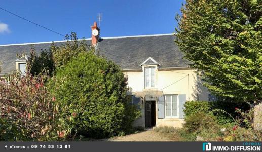 Vente Maison 5 pices SAINT-AMAND-MONTROND 18200