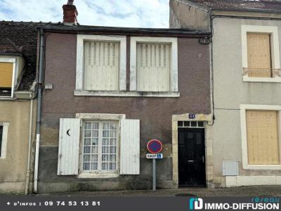 Vente Maison 4 pices SAINT-AMAND-MONTROND 18200