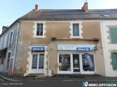 Vente Maison 3 pices GOUZON 23230