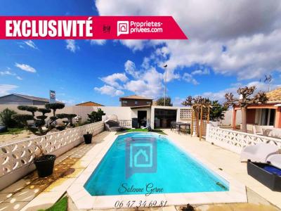 Vente Maison 4 pices VENDRES 34350