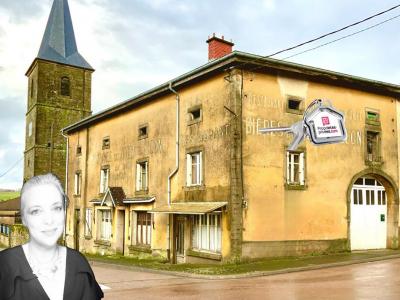 Vente Maison 7 pices VILLE-SUR-ILLON 88270