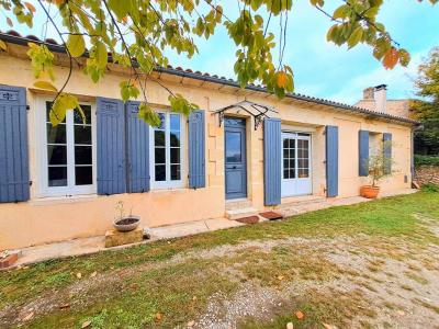 Vente Maison 12 pices SAINT-ANDRONY 33390