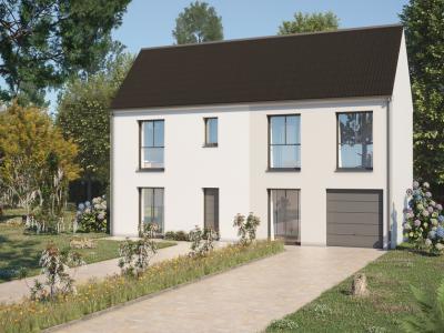 Vente Maison 4 pices PEAULE 56130