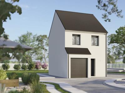 Vente Maison 4 pices PEAULE 56130