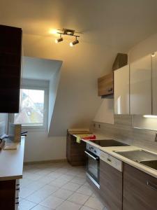 Vente Appartement 3 pices SAINT-LEU-D'ESSERENT 60340