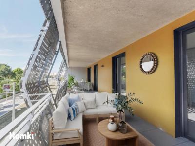 Vente Appartement 4 pices MONTPELLIER 34000