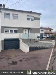 Vente Maison 4 pices CREUTZWALD 57150