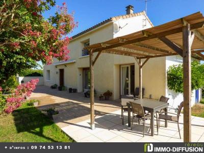 Vente Maison 6 pices SAUZE-VAUSSAIS 79190